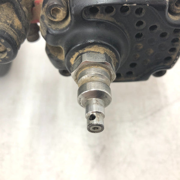 makita マキタ 41mm 高圧エアビス打ち機 ねじ打機 本体のみ AR410HR 中古