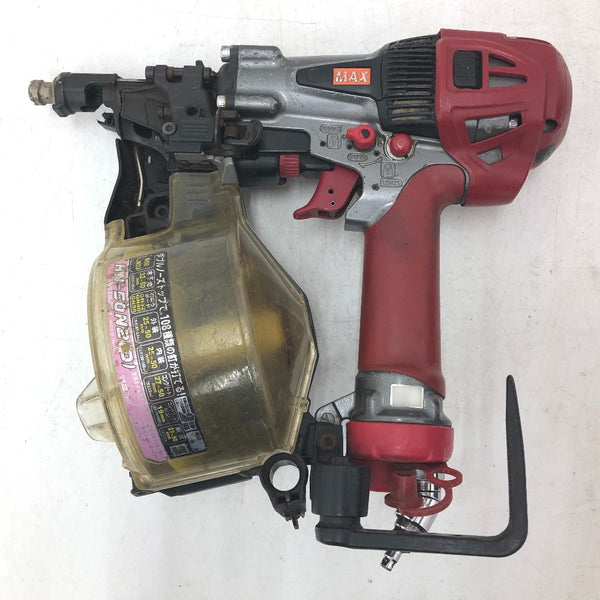 釘打ち マックス MAX