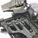 MAX マックス 50mm 釘打機 高圧コイルネイラ エアロスター クールグレー ケース付 HN-50N2(D) 中古