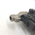 日立工機 HiKOKI ハイコーキ 65mm 高圧ロール釘打機 パワー切替機構付 メタリックゴールド ケース付 NV65HR 中古