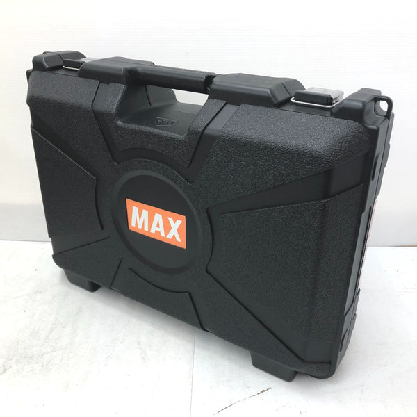 MAX マックス 14.4V 5.0Ah 充電式鉄筋結束機 ケース・充電器・バッテリ2個付 TWINTIER ツインタイア RB-612T-B2C/1450A RB90724 未使用品