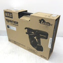 MAX マックス 14.4V 5.0Ah 充電式鉄筋結束機 ケース・充電器・バッテリ2個付 TWINTIER ツインタイア RB-612T-B2C/1450A RB90724 未使用品