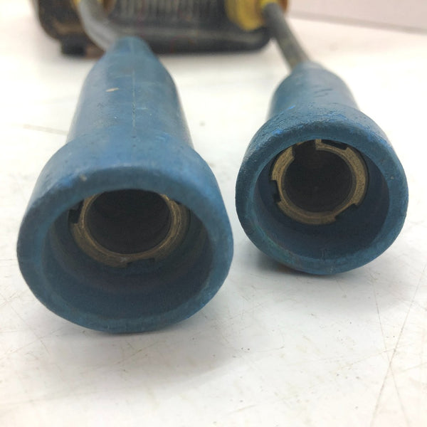 日動工業 ニチドウコウギョウ 三相200V インバーター直流溶接機 通電確認のみ ゴム足1個欠品 NA-180DS 中古