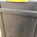 DeWALT デウォルト DEWALTxMcLaren TSTAKタワー ツールボックス キャリータイヤ付き 中段左側に穴あり DWST60452-1 中古美品