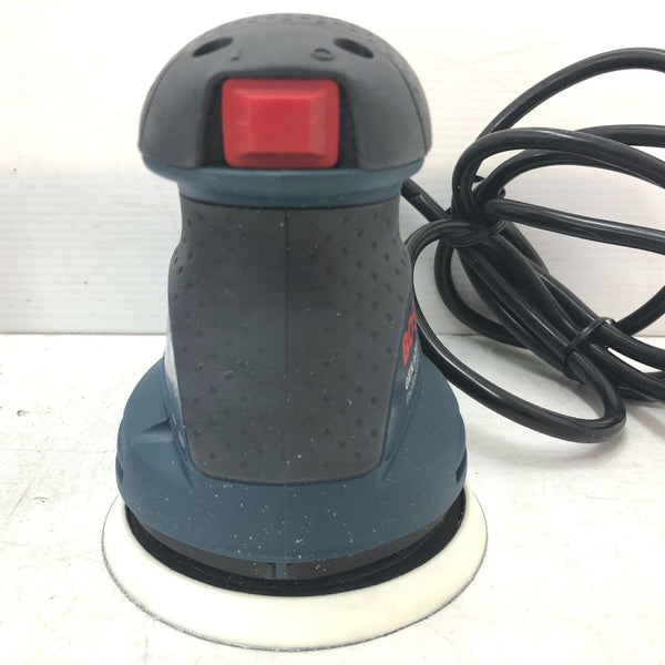 BOSCH ボッシュ 100V 125mm 吸じんランダムアクションサンダー GEX125-1 AE 中古美品