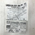 GSIクレオス ジーエスアイクレオス MR.HOBBY エアブラシ プロコンBOY WAプラチナVer.2 ダブルアクションタイプ ノズル口径0.3mm PS289 中古美品
