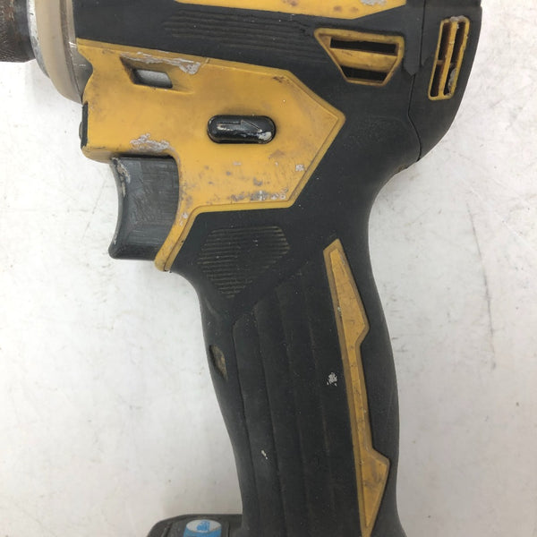 充電式インパクトドライバ