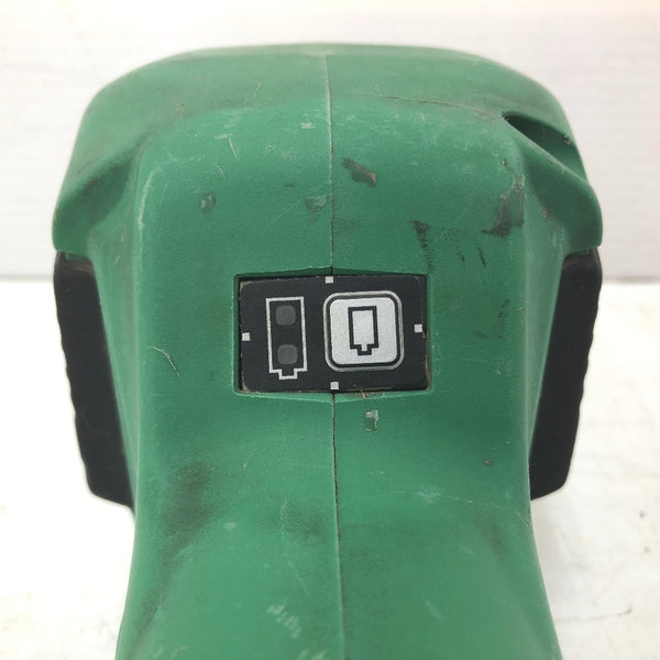 日立工機 HiKOKI ハイコーキ 18V対応 コードレスマルチツール 本体のみ CV18DBL 中古