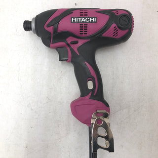 インパクトドライバ ハイコーキ HiKOKI