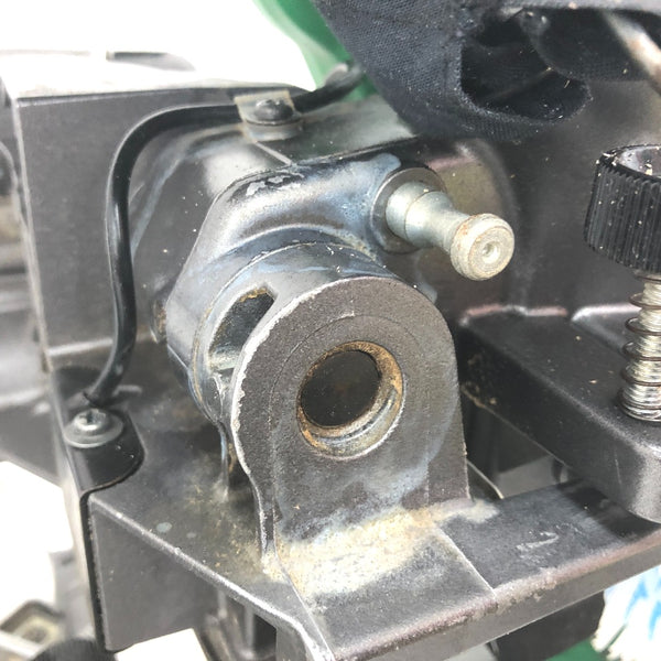 日立工機 HiKOKI ハイコーキ マルチボルト36V 165mm 卓上スライド丸のこ スライドマルノコ 本体のみ C3606DRA 中古