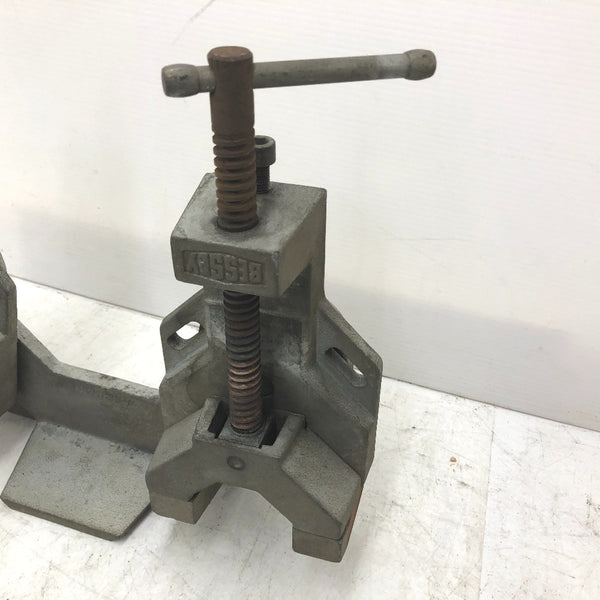 BESSEY ベッセイ アングルクランプ 2個セット 中古