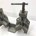 BESSEY ベッセイ アングルクランプ 2個セット 中古