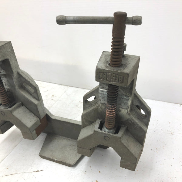 BESSEY ベッセイ アングルクランプ 2個セット 中古