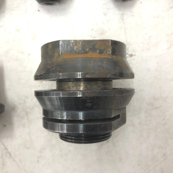 ローリングセンター・コレットホルダなど 16点まとめて 中古