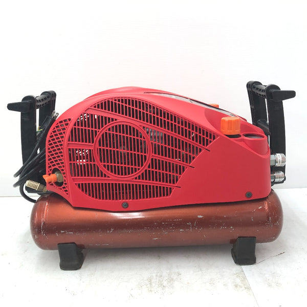 MAX マックス エアコンプレッサ 高圧専用 11L レッド AK-HH1270E3 中古美品
