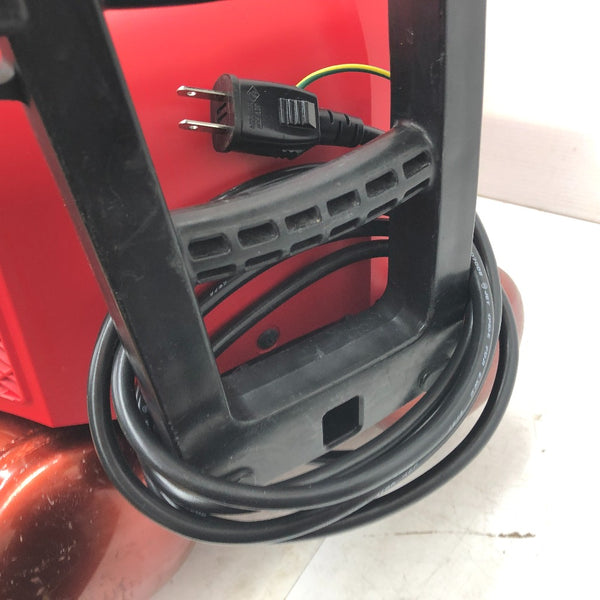 MAX マックス エアコンプレッサ 高圧専用 11L レッド AK-HH1270E3 中古美品