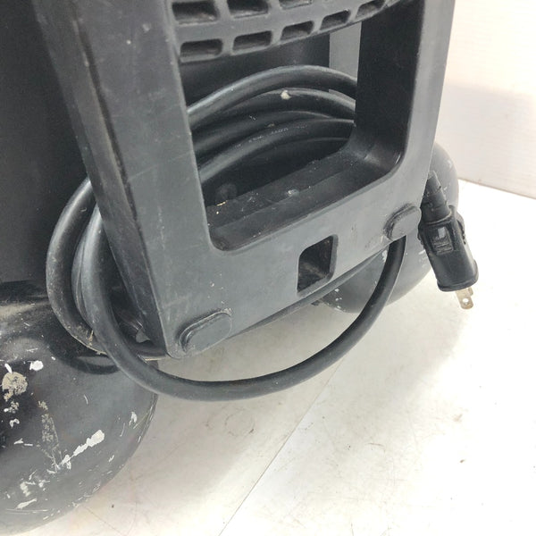 MAX マックス 高圧エアコンプレッサ 一般圧・高圧対応 11L ブラック AK-HL1270E 中古