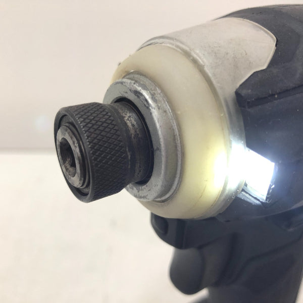 充電式インパクトドライバ