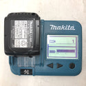 makita マキタ 14.4V 6.0Ah 充電式インパクトドライバ 黒 ケース・充電器・バッテリ2個セット TD162D 中古