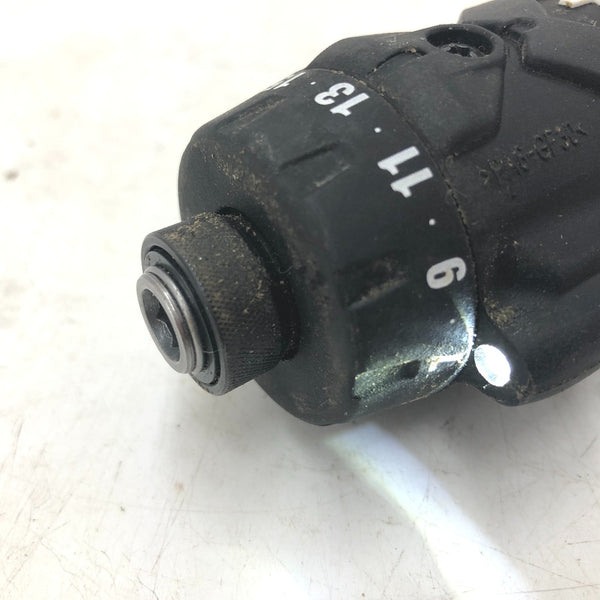 充電式ペンドライバドリル