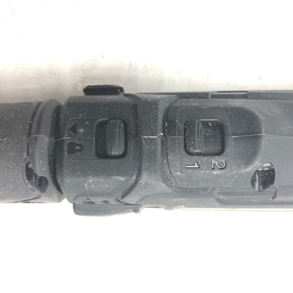 makita マキタ 7.2V 1.5Ah 充電式ペンドライバドリル 黒 ケース・充電器・バッテリ2個セット DF012DSHXB 中古