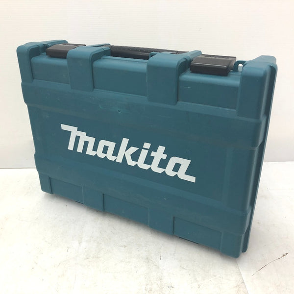 makita マキタ 14.4V対応 17mm 充電式ハンマドリル SDSプラス 本体のみ ケース付 HR170D 中古