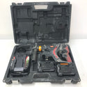 MAX マックス ハンマドリル 25.2V 4.0Ah 30ｍm 充電式ハンマドリル SDSプラス ケース・充電器・バッテリ2個付 中古 PJ-R266A 中古