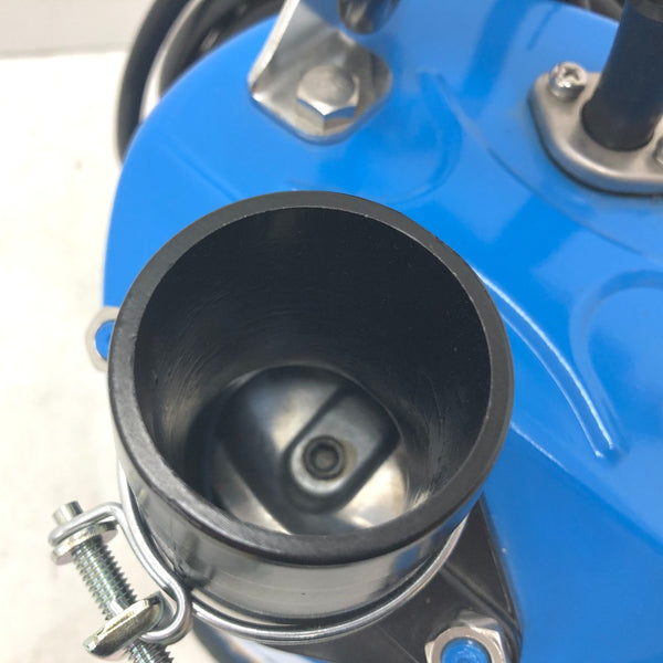 TERADA 寺田ポンプ製作所 100V 60Hz専用 0.5kw 50mm 水中ポンプ 汚水用 通電確認のみ S-500N 中古美品