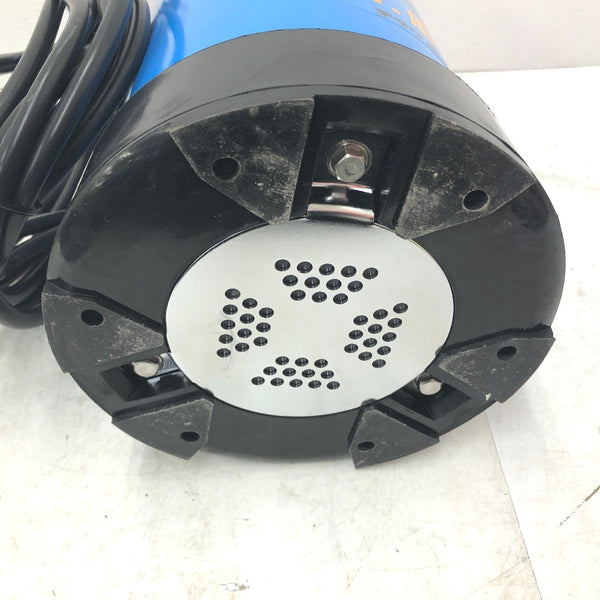 TERADA 寺田ポンプ製作所 100V 60Hz専用 0.5kw 25mm 水中ポンプ 底水用 通電確認のみ S-500LN 中古美品