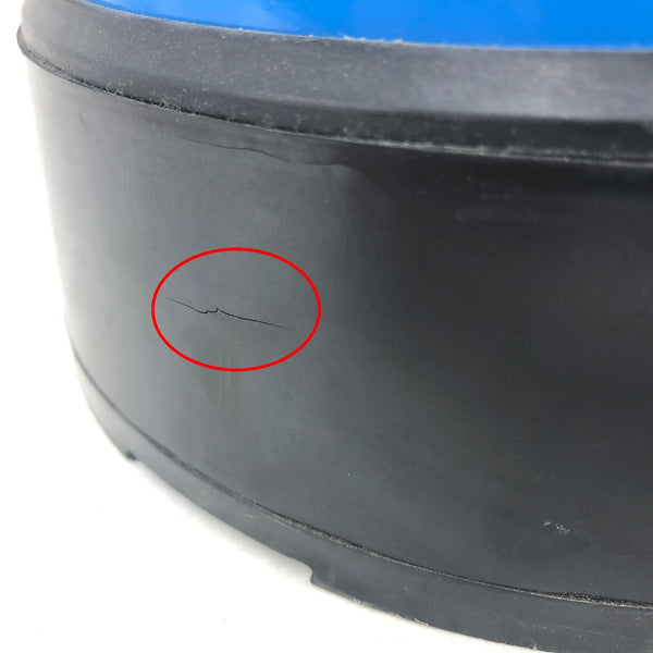 TERADA 寺田ポンプ製作所 100V 60Hz専用 0.5kw 25mm 水中ポンプ 底水用 通電確認のみ S-500LN 中古美品