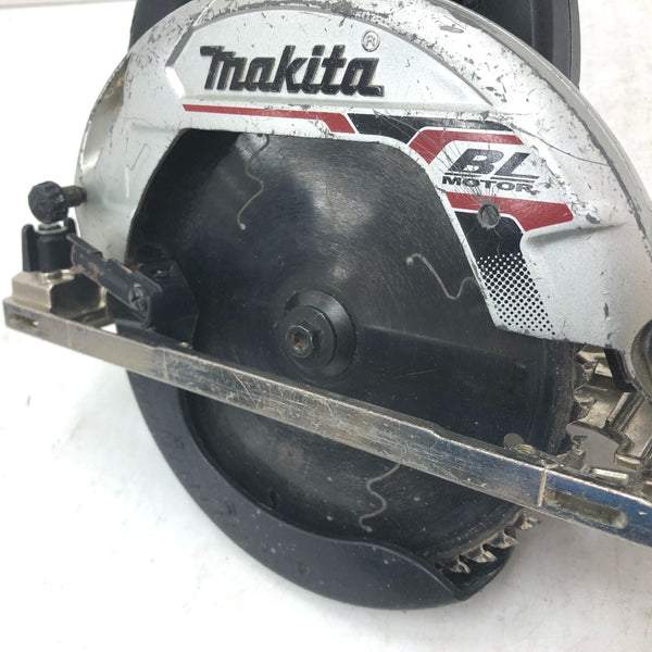 充電式マルノコ