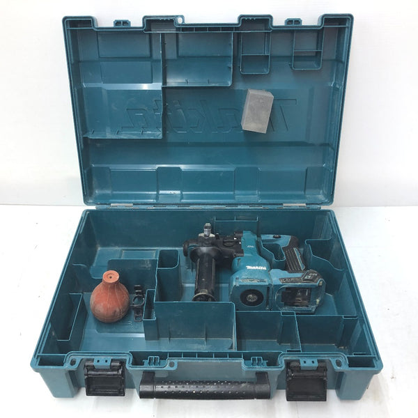 makita マキタ 18V対応 18mm 充電式ハンマドリル SDSプラス ケース付 HR183D 中古
