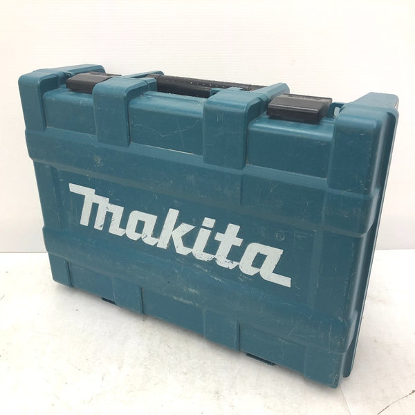 makita マキタ 18V対応 18mm 充電式ハンマドリル SDSプラス ケース付 HR183D 中古