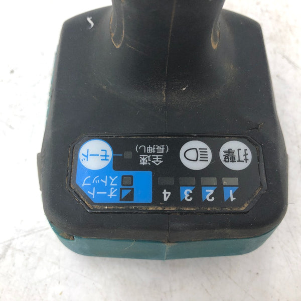 18V対応 充電式インパクトレンチ