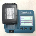 makita マキタ 18V 6.0Ah 充電式インパクトドライバ オーセンティックレッド ケース・充電器・バッテリ2個セット TD173DGXAR 中古美品