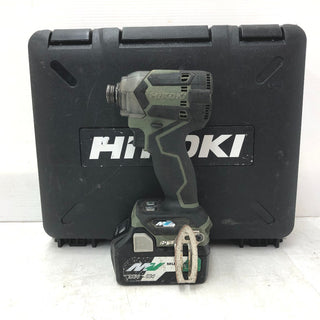 テイクハンズ インパクトドライバ ハイコーキ