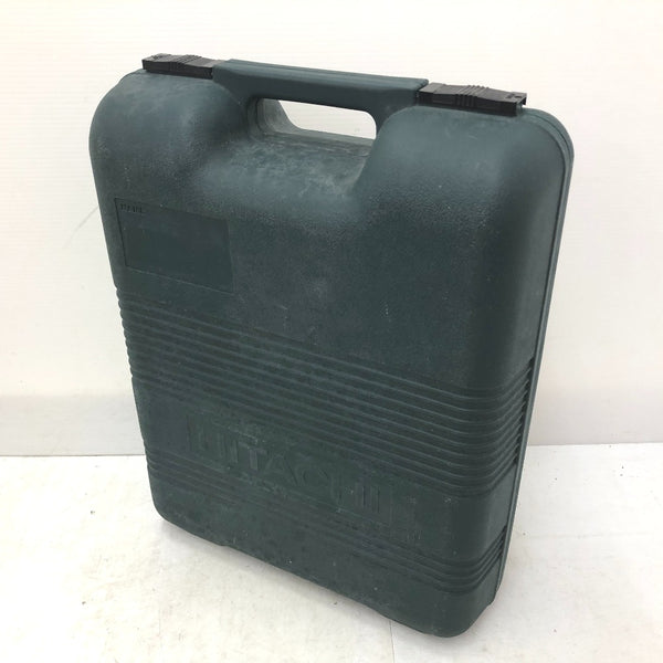 日立工機 HiKOKI ハイコーキ 100V 電動ハンマ 六角軸 ケース付 H41SA2 中古