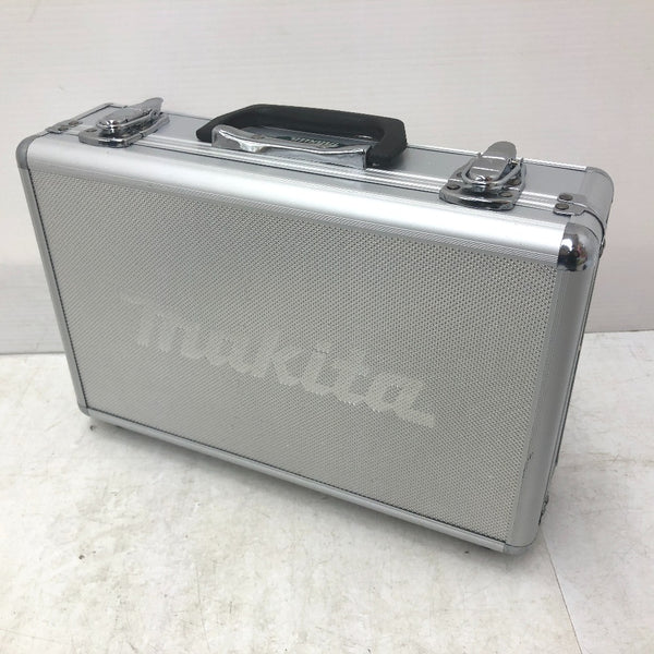makita マキタ 7.2V 1.5Ah 充電式ペンインパクトドライバ オリーブ ケース・充電器・バッテリ2個セット TD022DSHXO 中古美品