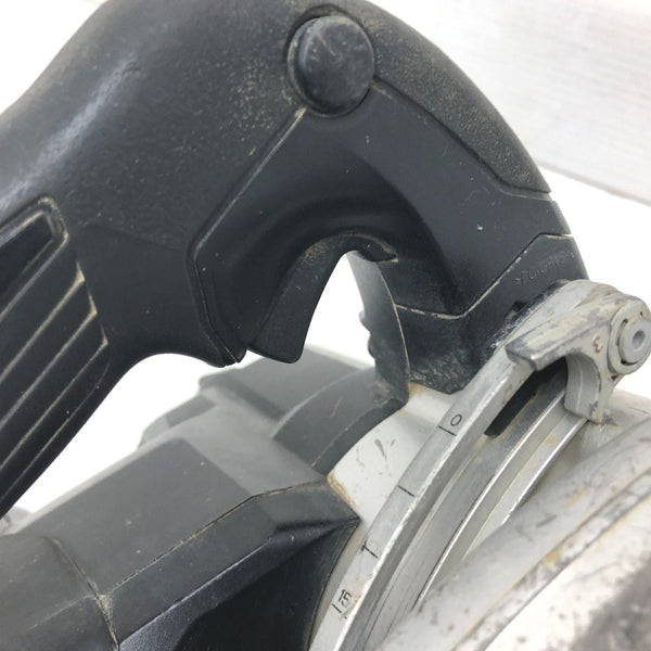 充電式マルノコ