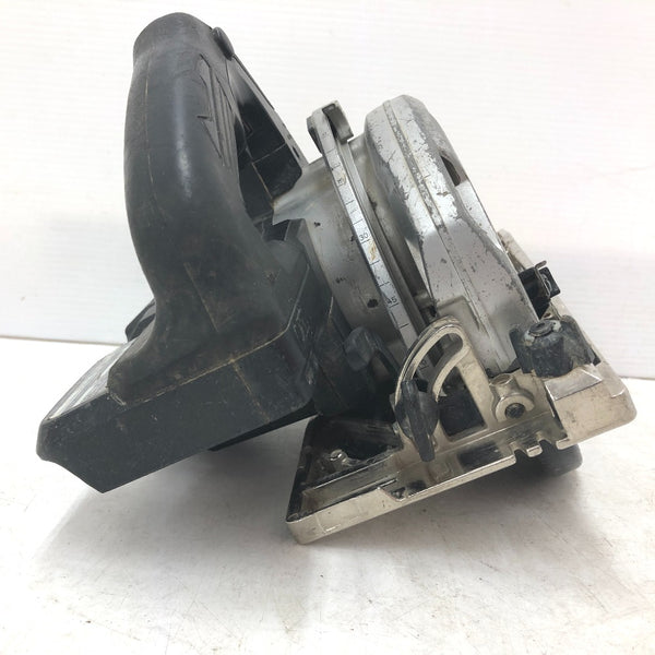 makita マキタ 18V対応 165mm 充電式マルノコ 黒 本体のみ HS631D 中古