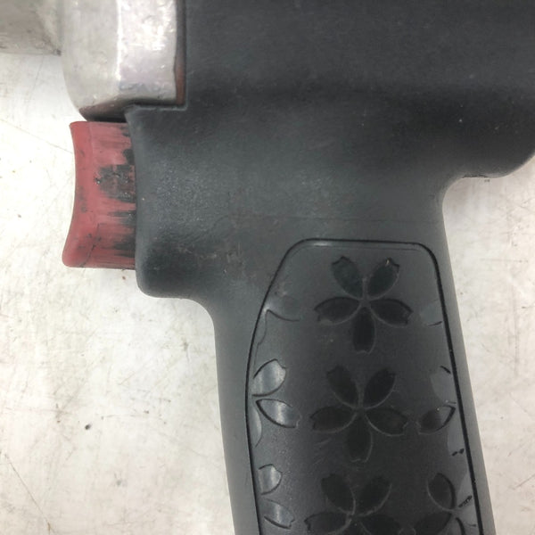 KTC 京都機械工具 12.7mm エアインパクトレンチ 最大トルク410N・m JAP451 中古