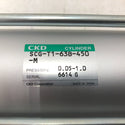 CKD シーケーディ タイロッド形シリンダ SCG-T1-63B-450-M 未使用品