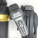 HiKOKI ハイコーキ 4×25mm 高圧タッカ エアタッカ エアダスタ機能付 ケース付 N2504HM 中古