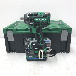 テイクハンズ インパクトレンチ ハイコーキ