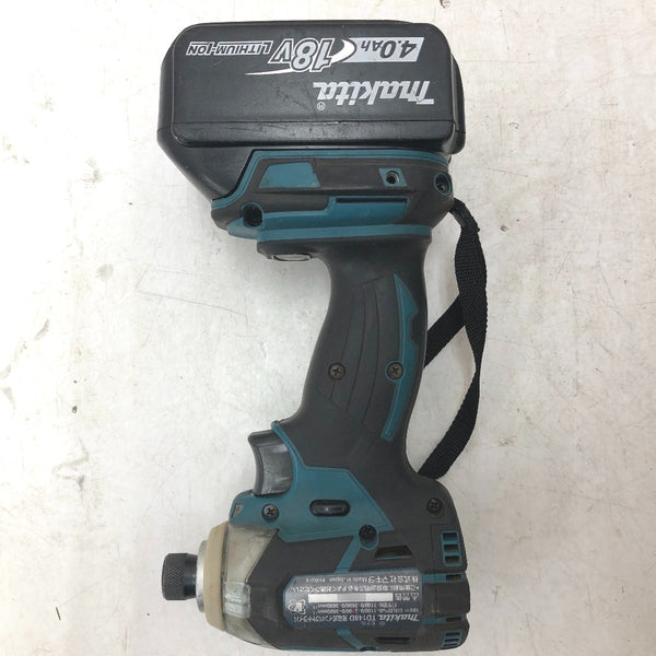 インパクトドライバ TD148D