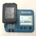 makita マキタ 18V 4.0Ah 充電式インパクトドライバ 青 ケース・充電器・バッテリ2個セット TD148D 中古