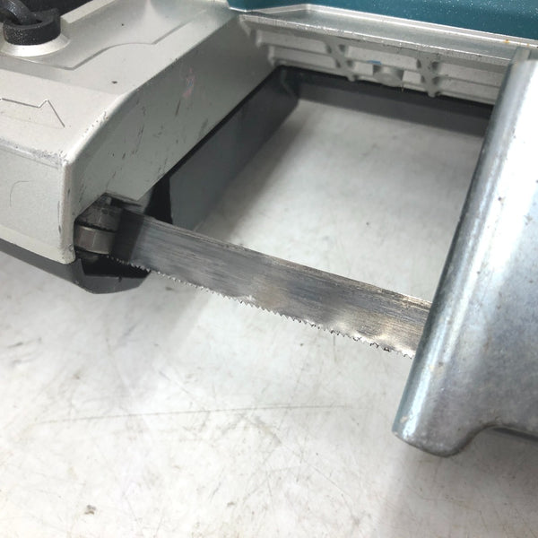充電式ポータブルバンドソー