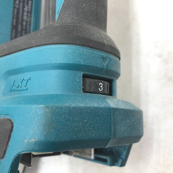 makita マキタ 18V対応 充電式ポータブルバンドソー 本体のみ PB183D 中古