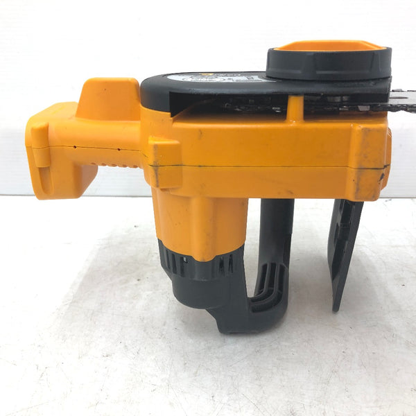 KYOCERA 京セラ RYOBI 18V 1.5Ah 250mm 充電式チェンソー 充電器・バッテリ3個付 BCS-1800 中古