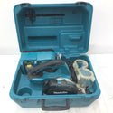 makita マキタ 14.4V 3.0Ah専用 125mm 充電式チップソーカッタ ケース・充電器セット CS540D 中古